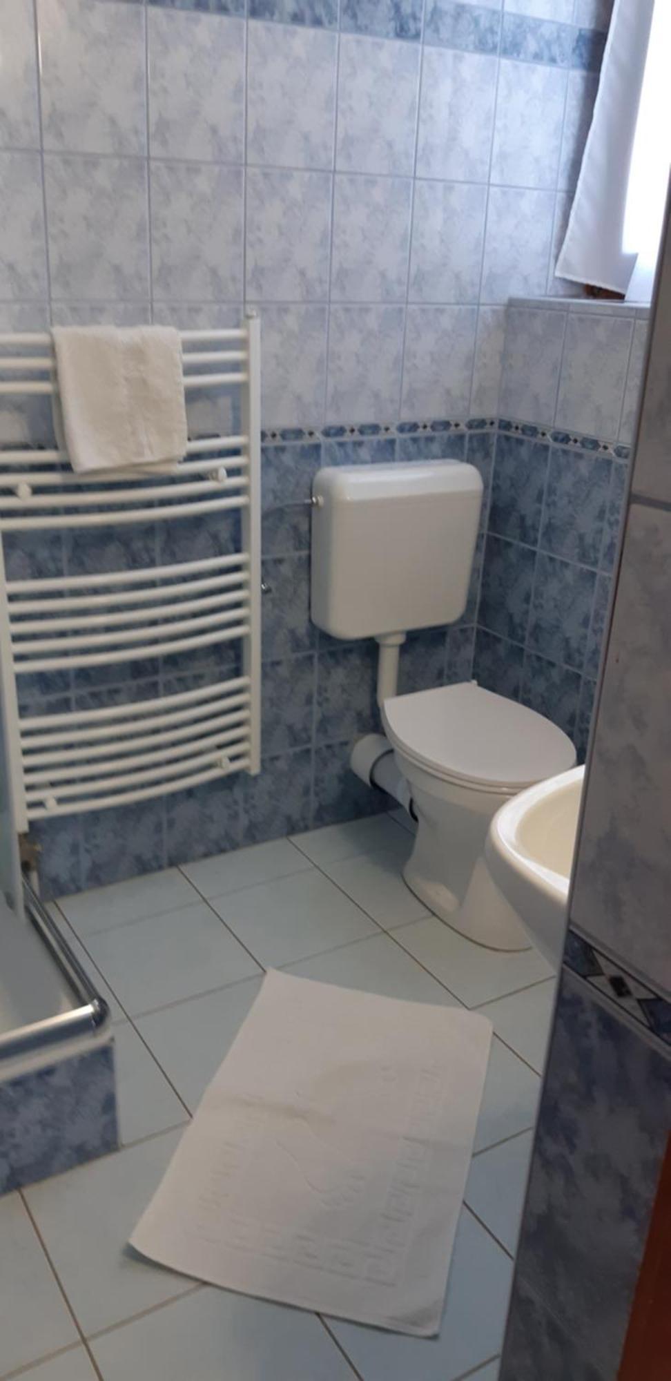 Borgaleria Hotell Tokaj Rom bilde